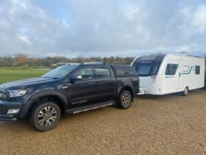 Caravans Moved By Road - caravan towing service