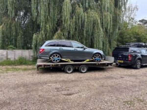 Cars Moved