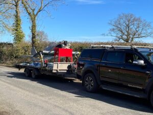 Freight Moved
